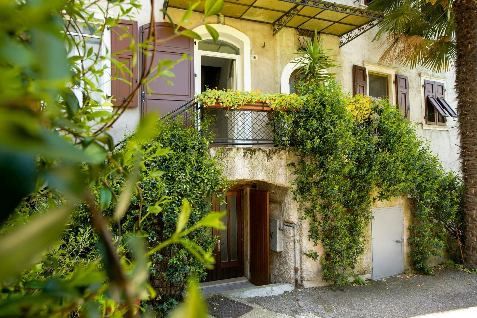 Casa Alla Grotta - Happy Rentals Arco Exterior photo